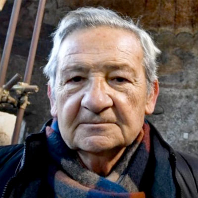 ANTONIO DE SIMONE